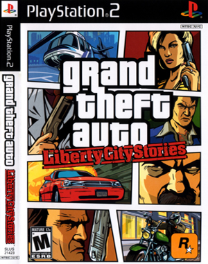 GTA Liberty City Stories